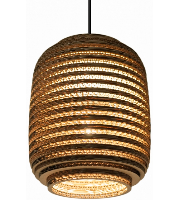 Ausi8 Graypants Lampe à Suspension