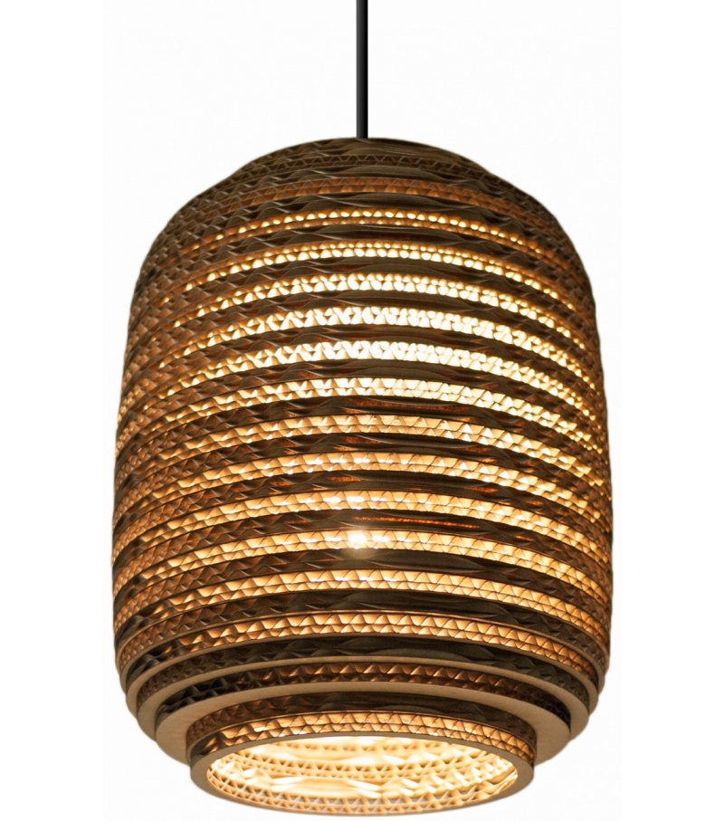 Ausi8 Graypants Lampe à Suspension