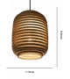 Ausi8 Graypants Pendant Lamp