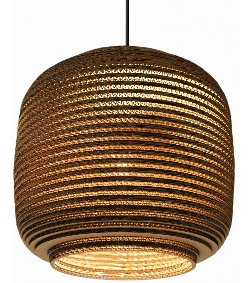 Ausi14 Graypants Pendant Lamp