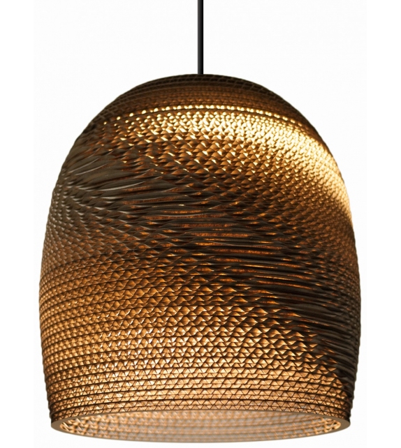 Bell10 Graypants Lampe à Suspension