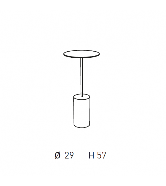 Cocktail My Home Tavolino