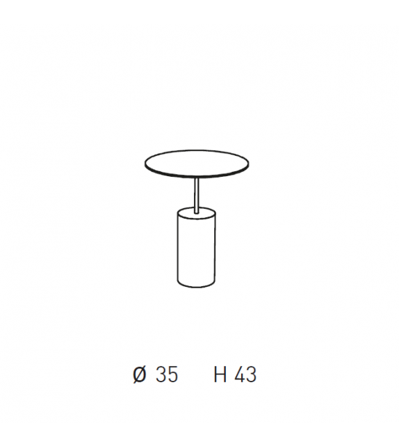 Cocktail My Home Table Basse