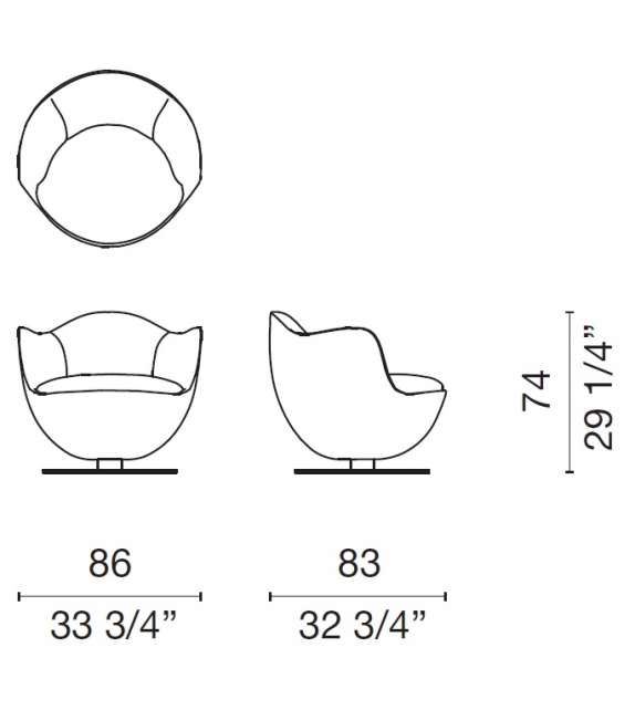 Dalia Sessel Cappellini