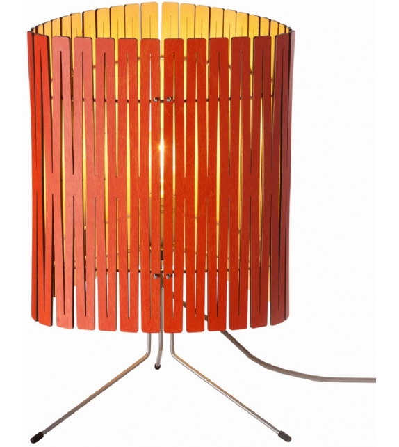 T3 Graypants Natural-Lava Table Lamp