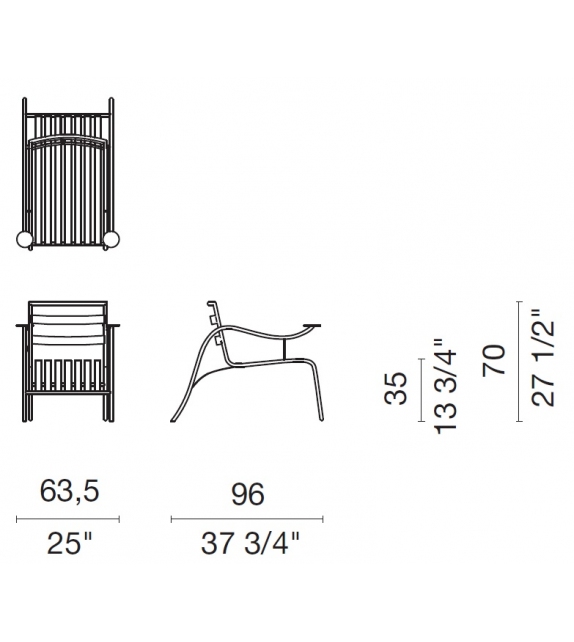 Thinking Man's Chair