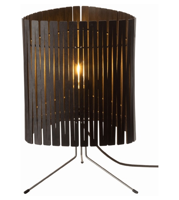 T3 Graypants Espresso Lampada da Tavolo