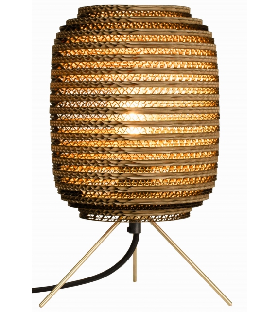 Ausi White Lampe de Table