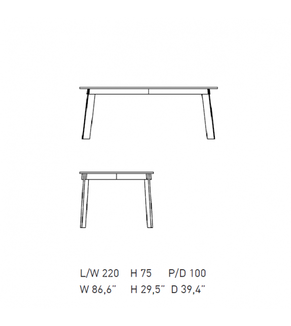 Aronte My Home Table