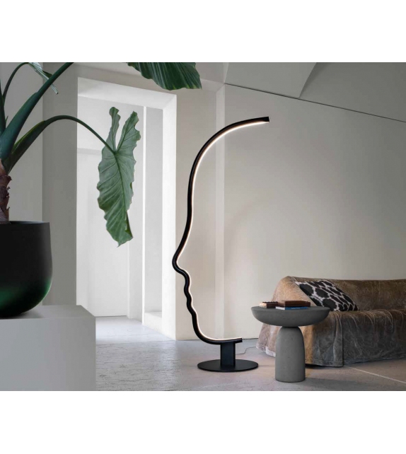 VIS a VIS Mogg Làmpara de Pie