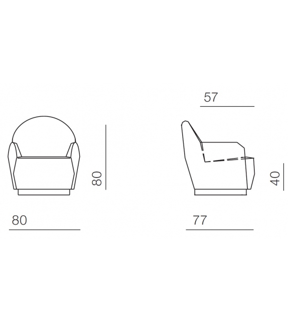 Ingrid Bodema Butaca