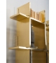 Viceversa Baxter Bookcase