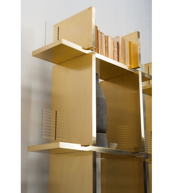 Viceversa Baxter Bookcase