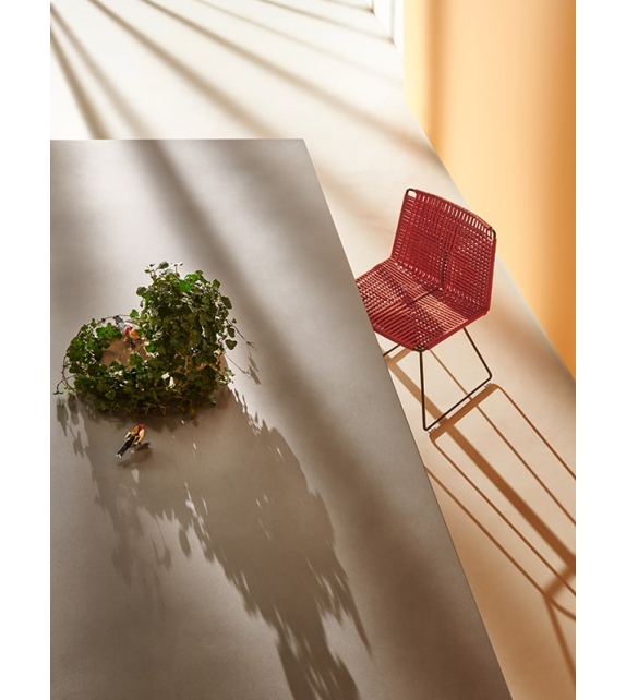 Tense Outdoor MDF Italia Tisch