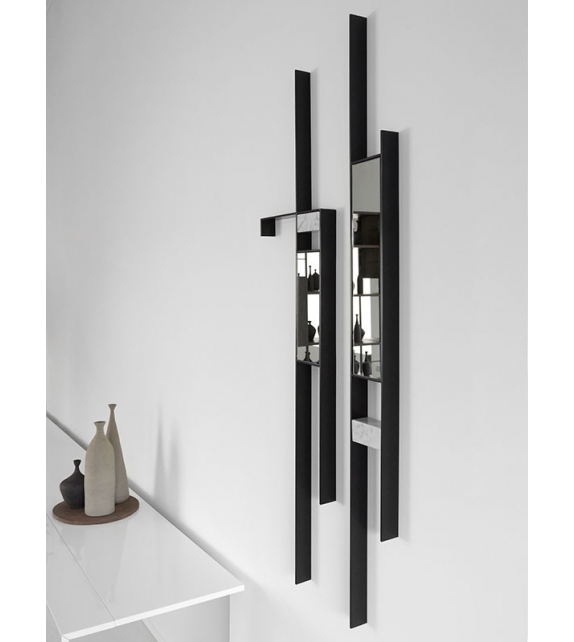 Mirror Lines MDF Italia Espejo