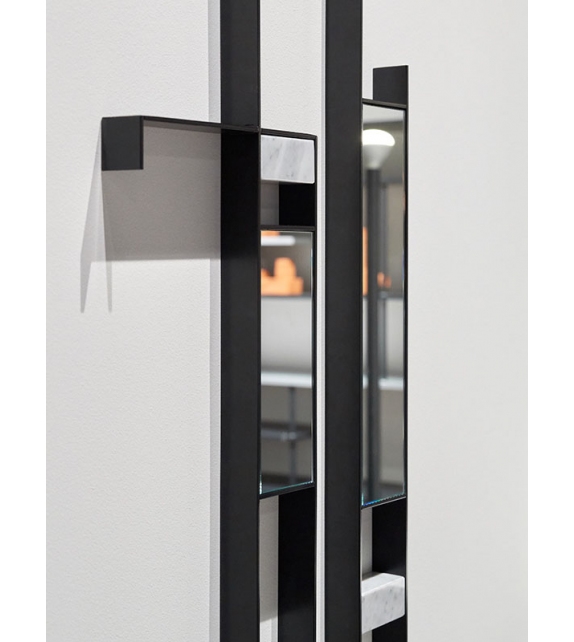 Mirror Lines MDF Italia Specchio
