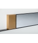Mirror Lines MDF Italia Espejo