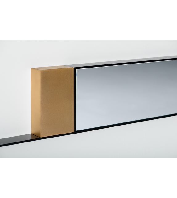 Mirror Lines MDF Italia Espejo