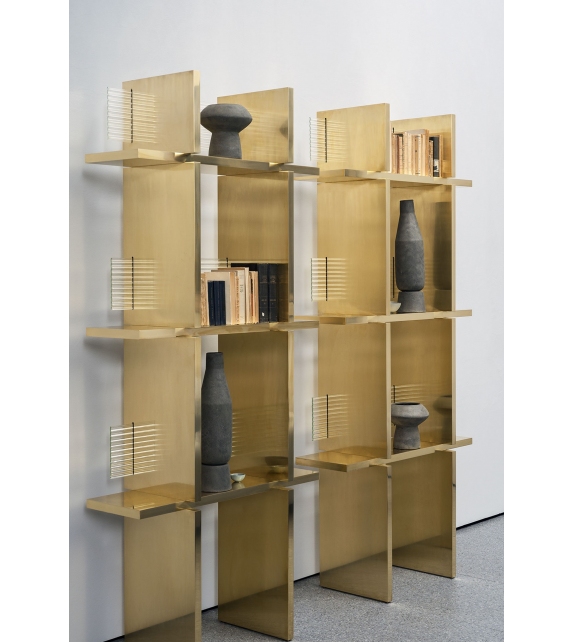 Viceversa Baxter Bookcase