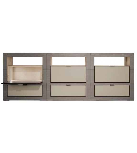 Oli Mobilier Modulaire Giorgetti