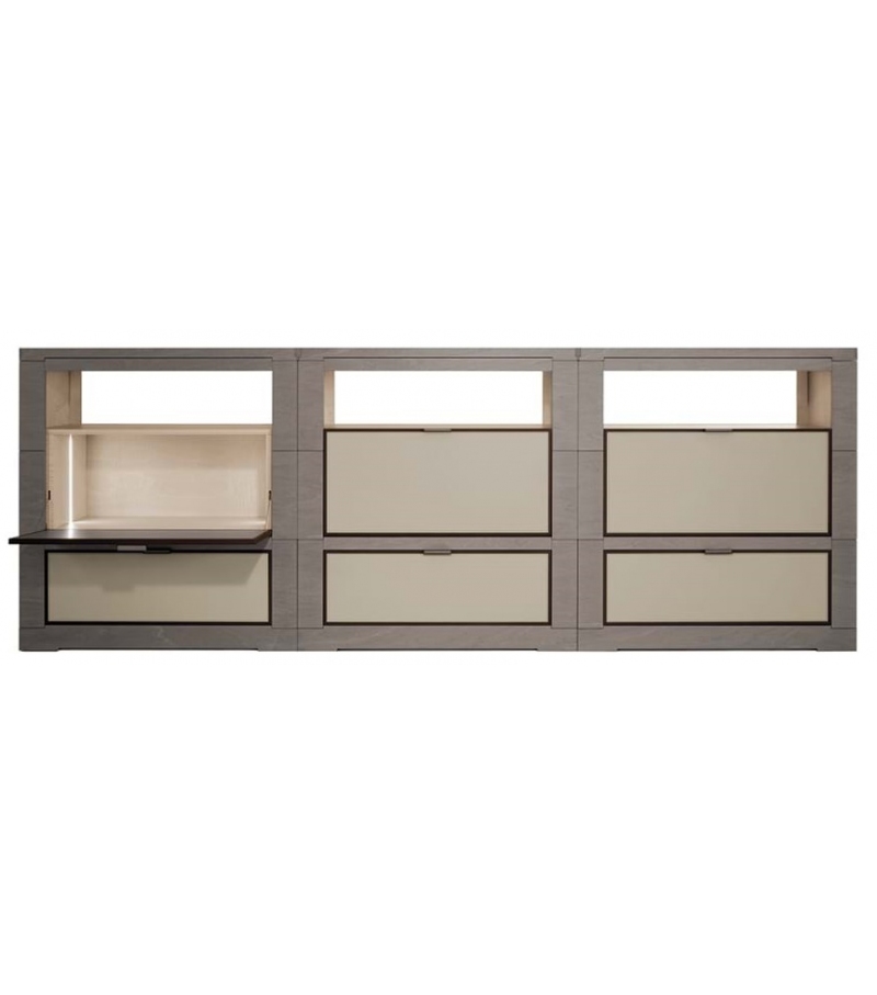 Oli Mobilier Modulaire Giorgetti