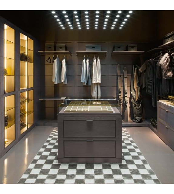 Oli Mobilier Modulaire Giorgetti