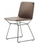 Neil Leather Chair MDF Italia Silla