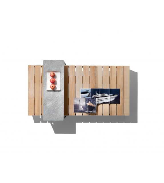 Pico Outdoor Flexform Table Basse