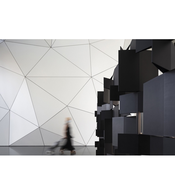 Divide IT MDF Italia Bibliothèque