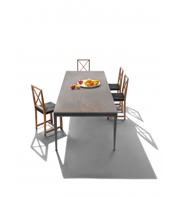 Pico Outdoor Flexform Tisch