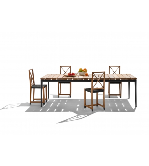 Pico Outdoor Flexform Tisch