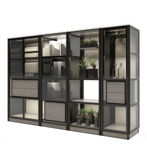 Domus Giorgetti Cabinet