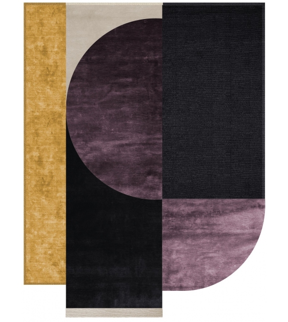 Modular Giorgetti Teppich - Milia Shop