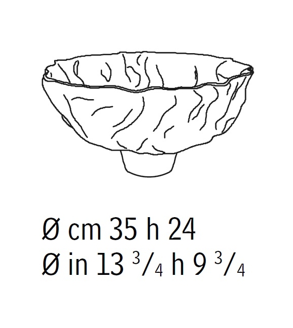 Amorfo Giorgetti Bowl