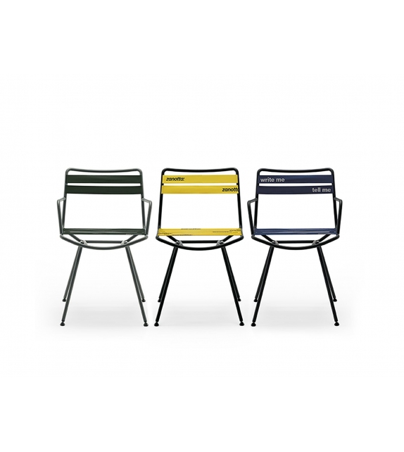 Dan Zanotta Chaise