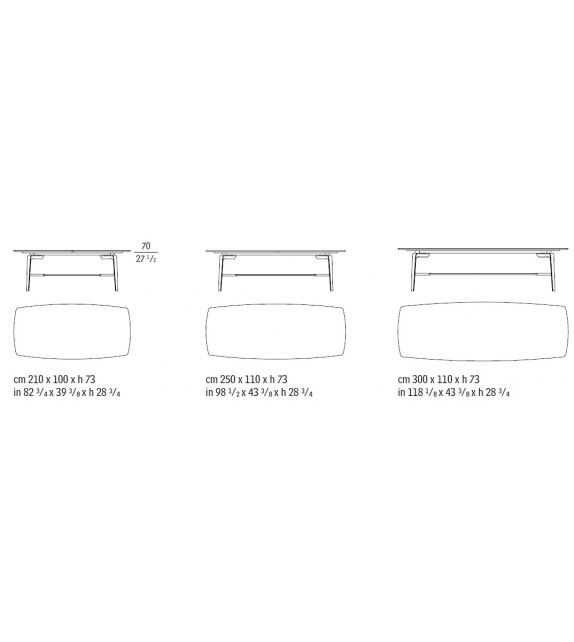 Blade Giorgetti Mesa