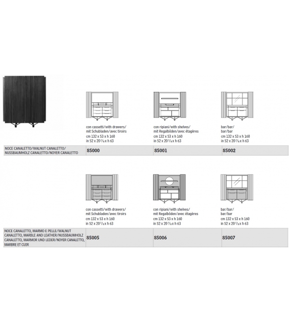 Charlotte Cabinet Giorgetti