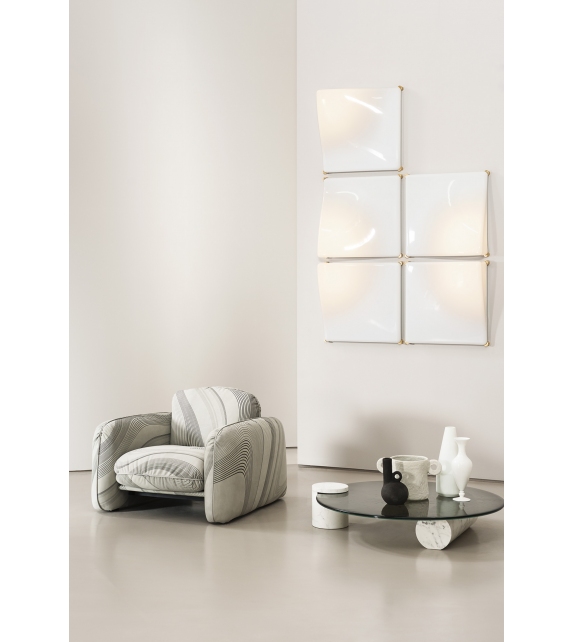 Brigitte Baxter Fauteuil