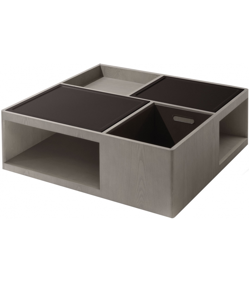 Skyline Giorgetti Quadratischer Couchtisch