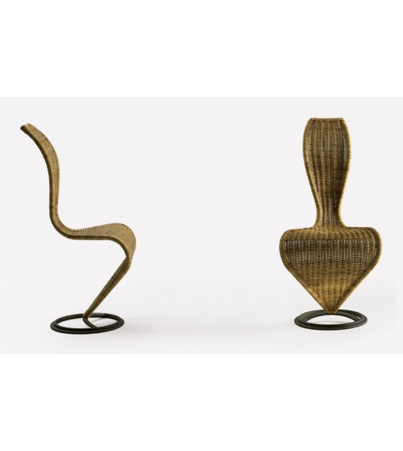 S-Chair Cappellini Chaise