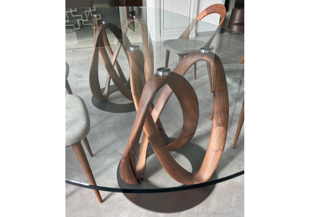 Ready For Shipping Infinity Porada Table Milia Shop