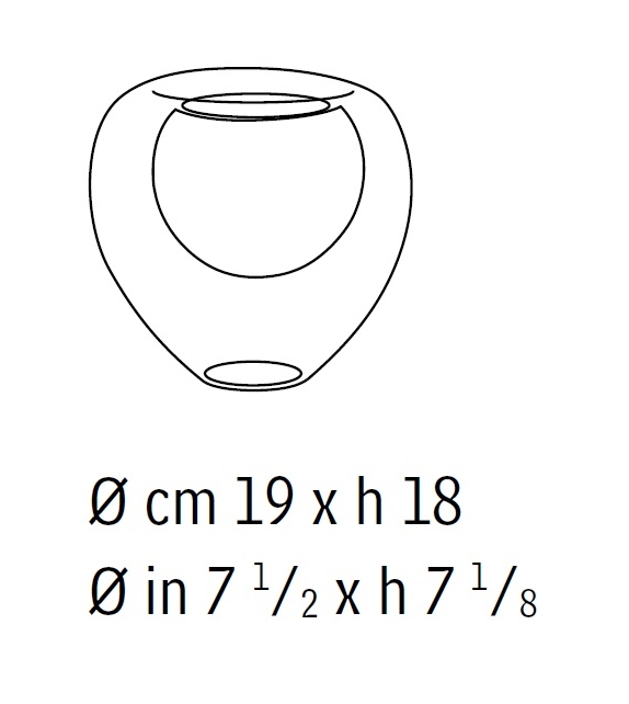 Inside Giorgetti Vase