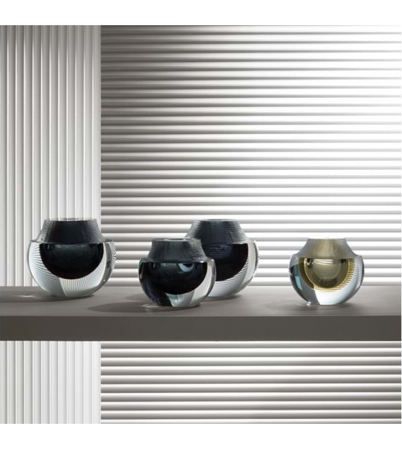 Rocco Vase Giorgetti