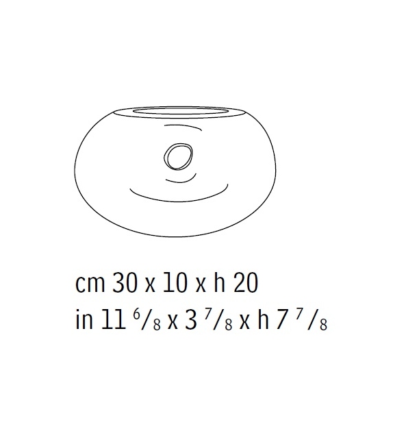 Roman Giorgetti Vase