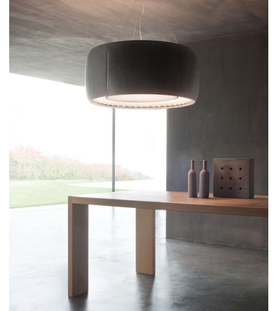 D79 Silenzio Luceplan Suspension