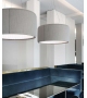 D79 Silenzio Luceplan Suspension Lamp