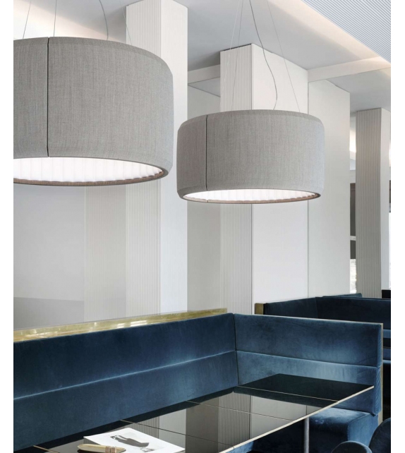 D79 Silenzio Luceplan Lampada a Sospensione