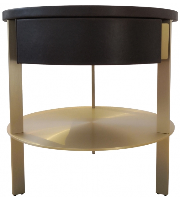 Stone Baxter Table de Chevet