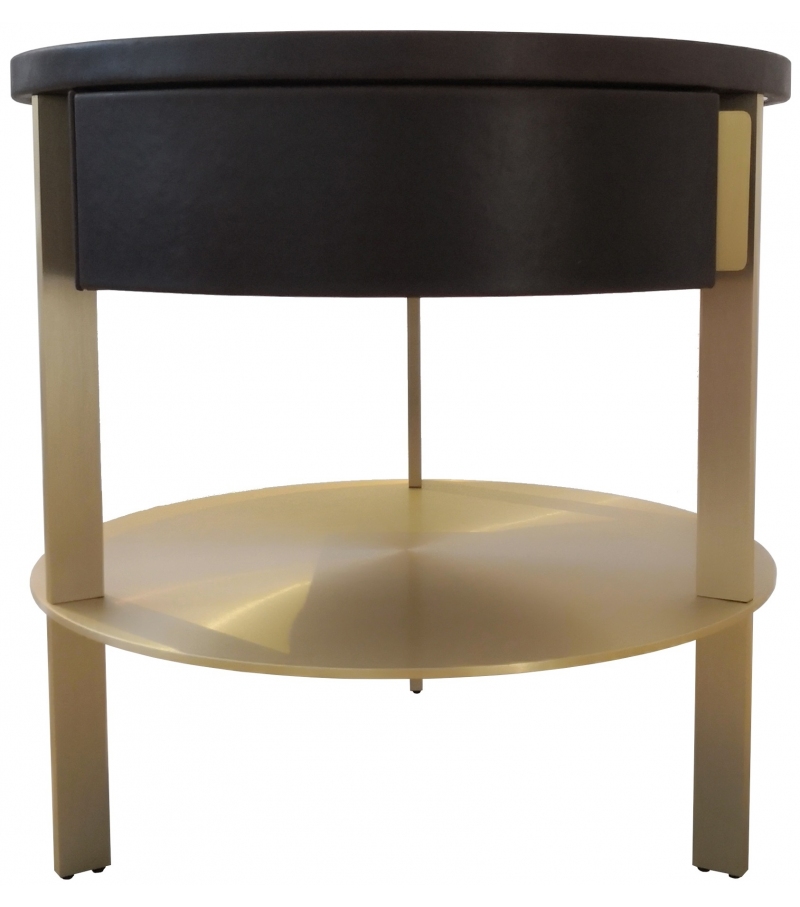 Stone Baxter Table de Chevet