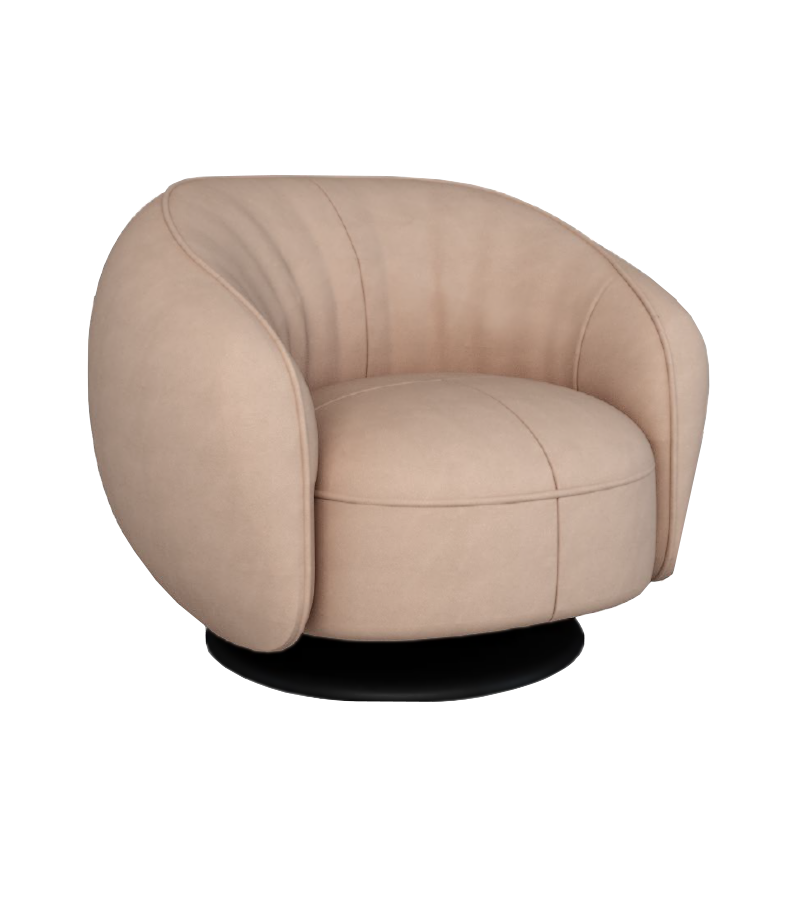 Leon Baxter Armchair